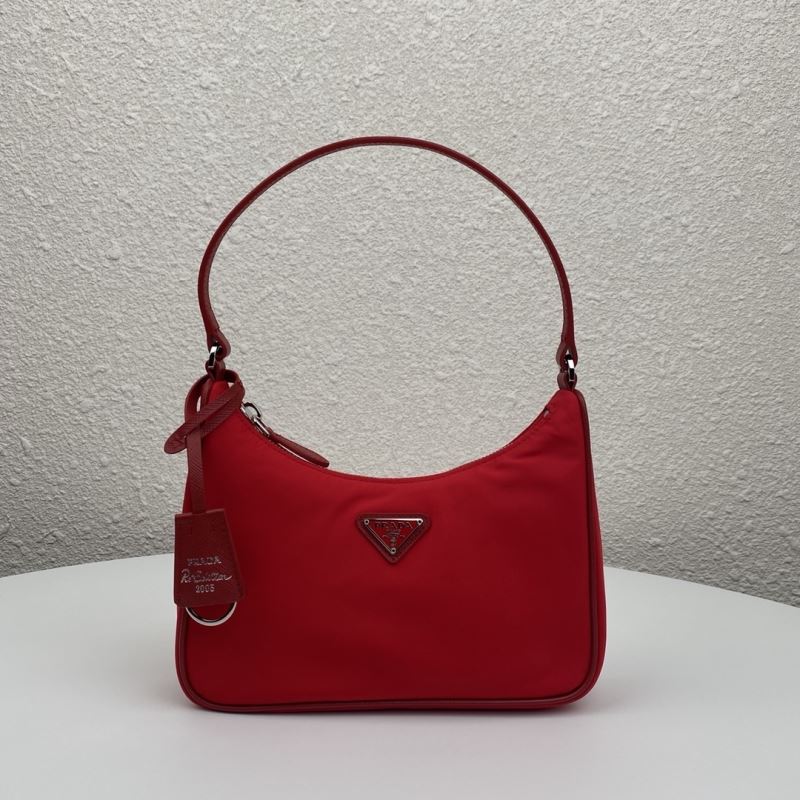 Prada Hobo Bags